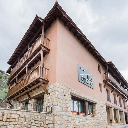 Hotel Atiana Albarracín Kültér fotó
