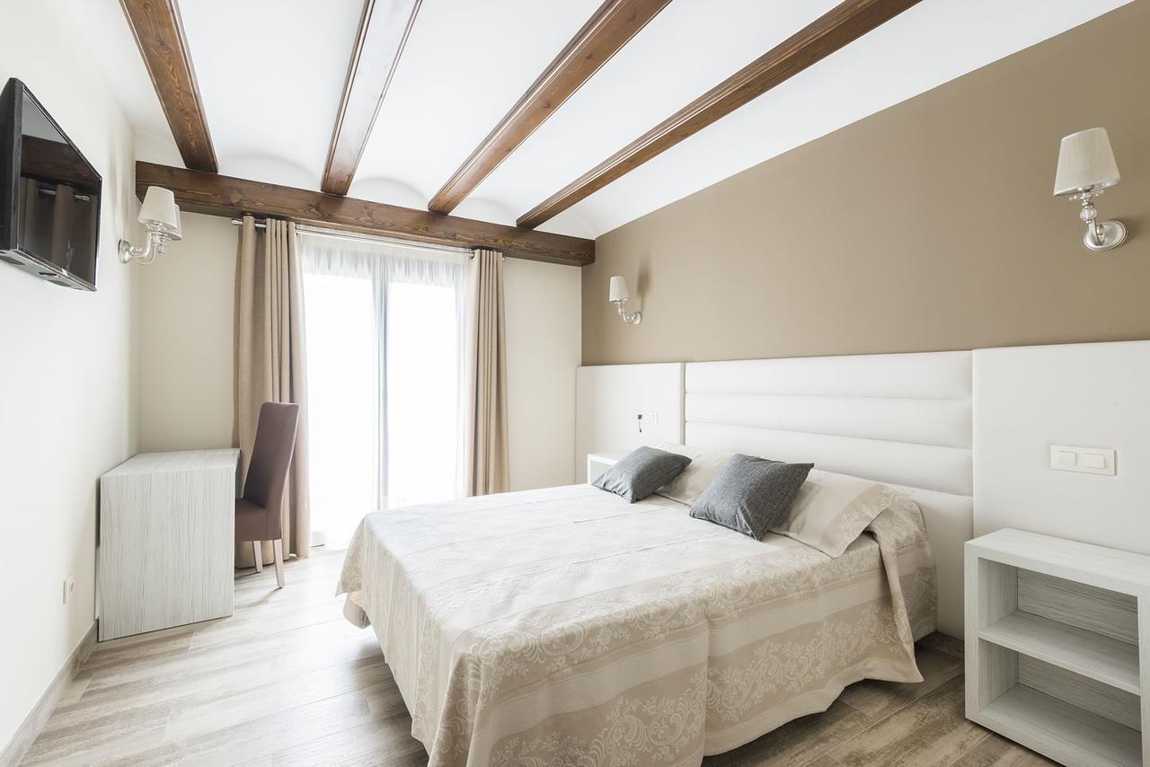 Hotel Atiana Albarracín Kültér fotó