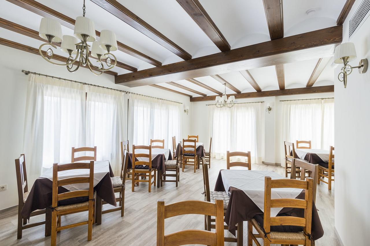 Hotel Atiana Albarracín Kültér fotó