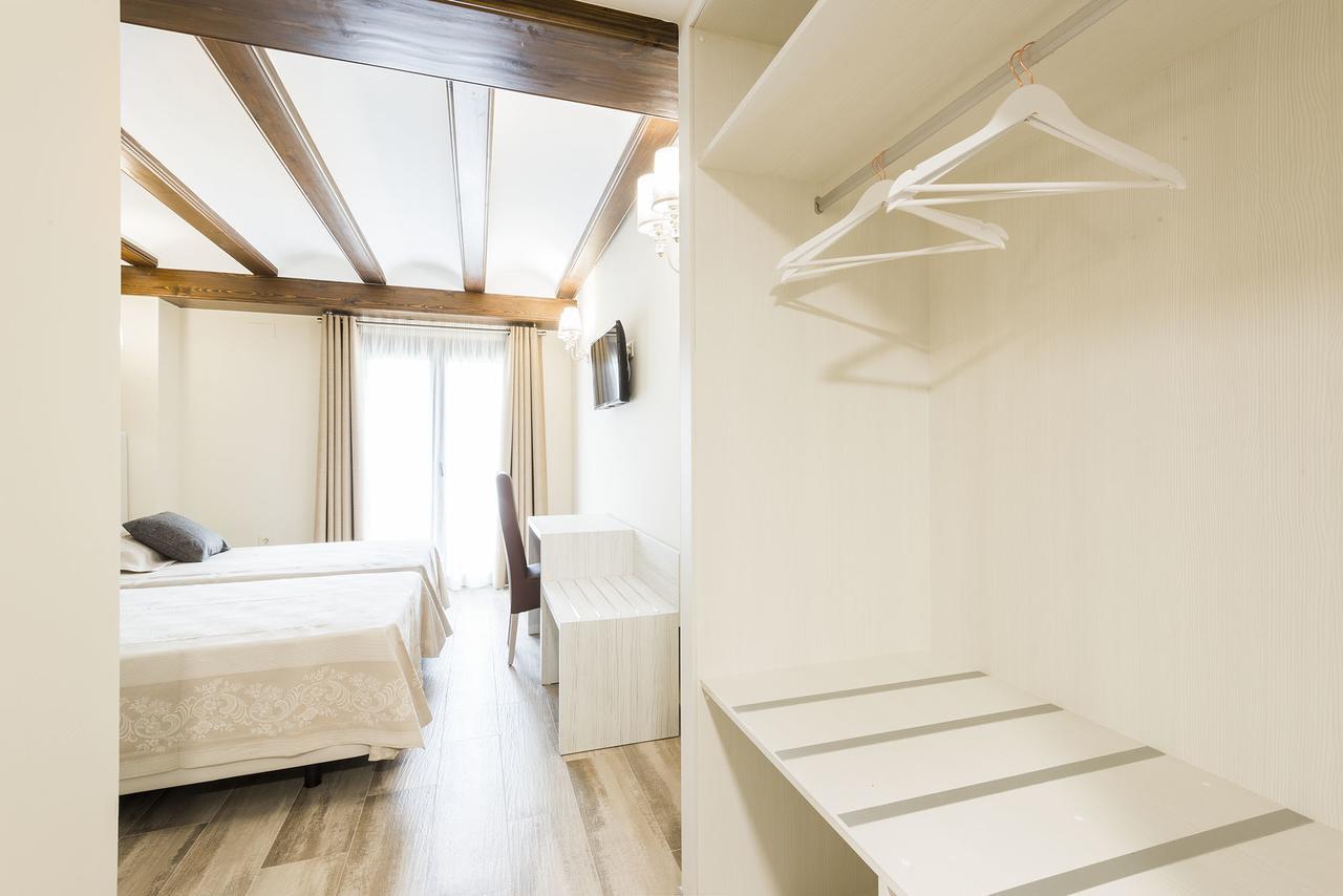 Hotel Atiana Albarracín Kültér fotó