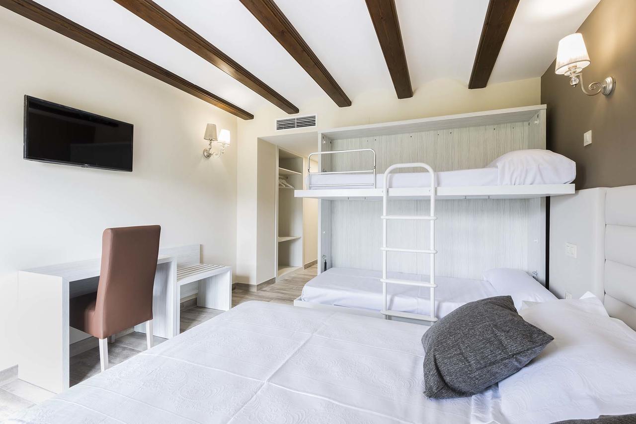 Hotel Atiana Albarracín Kültér fotó