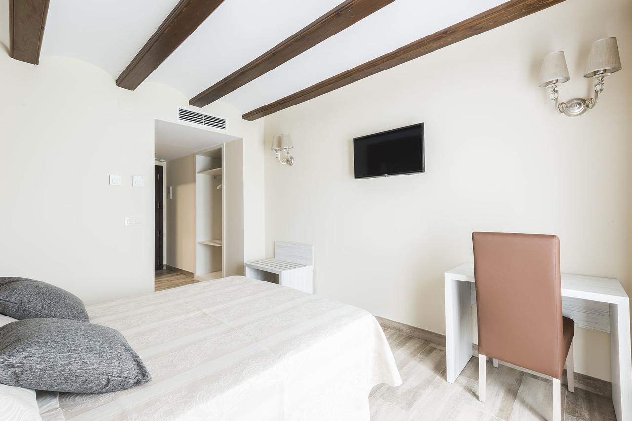 Hotel Atiana Albarracín Kültér fotó