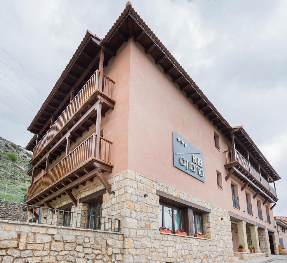 Hotel Atiana Albarracín Kültér fotó