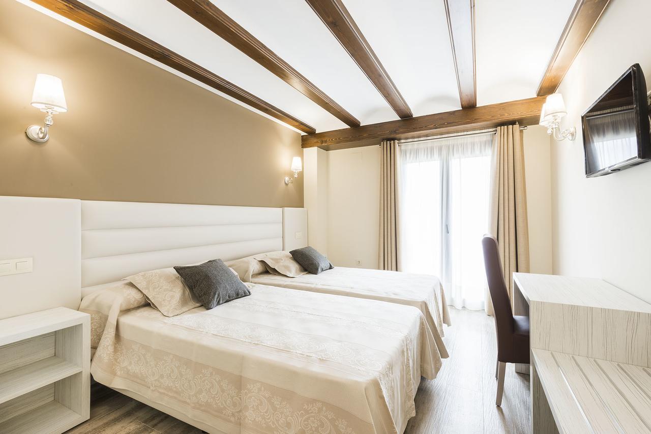 Hotel Atiana Albarracín Kültér fotó