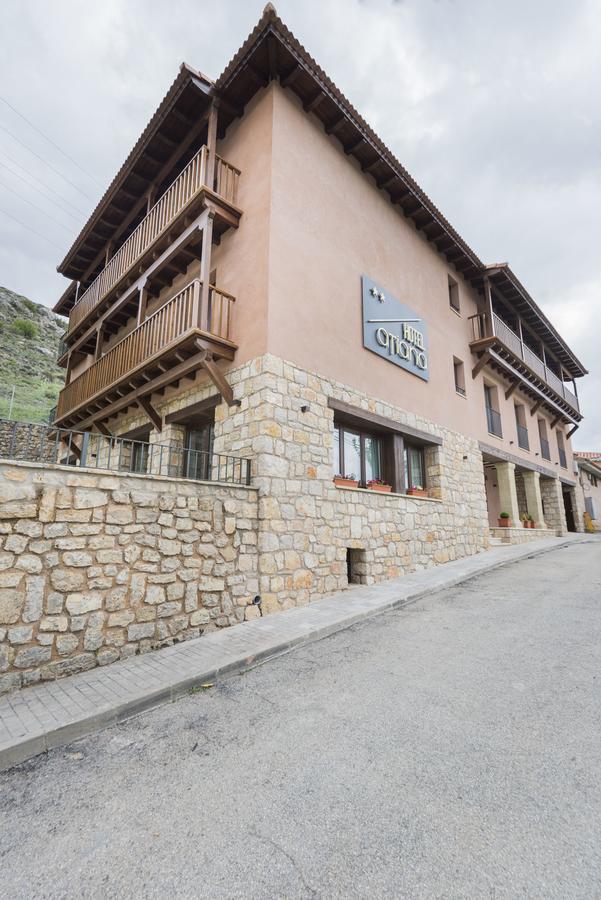 Hotel Atiana Albarracín Kültér fotó