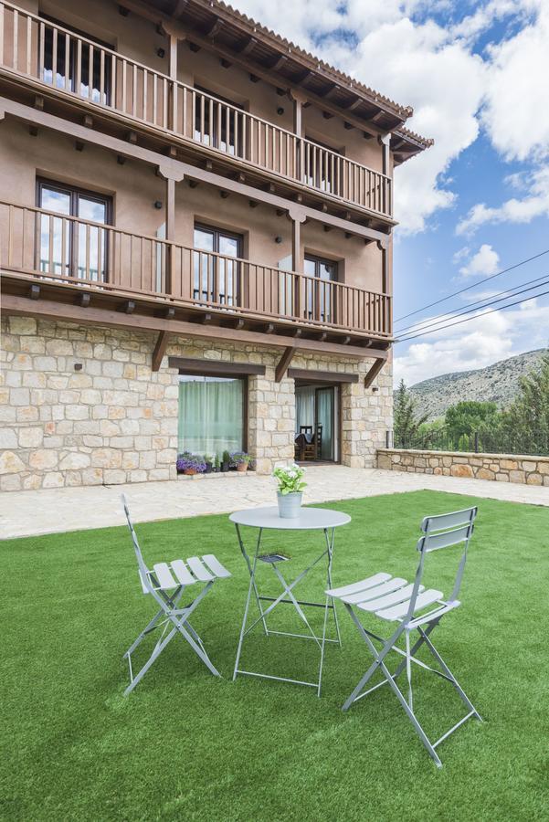 Hotel Atiana Albarracín Kültér fotó