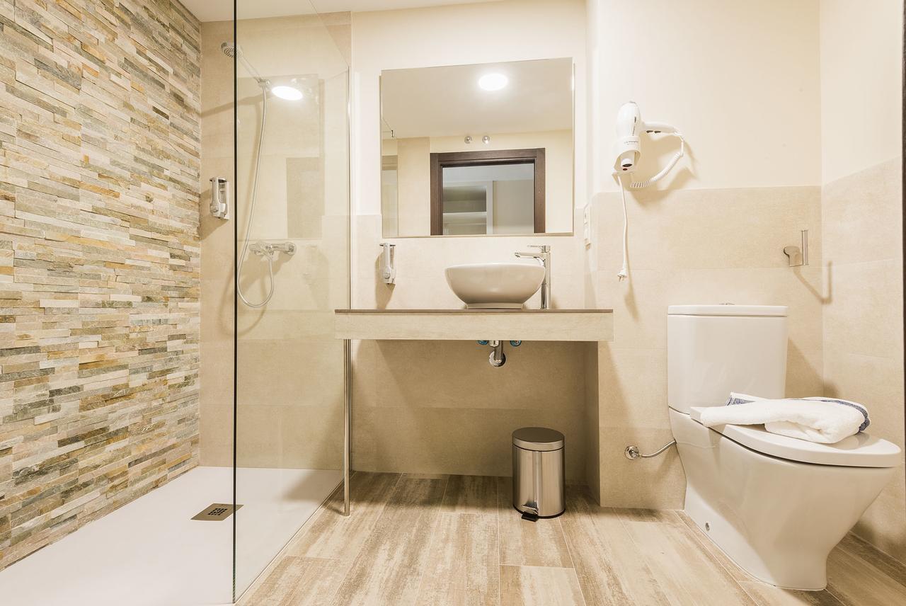 Hotel Atiana Albarracín Kültér fotó