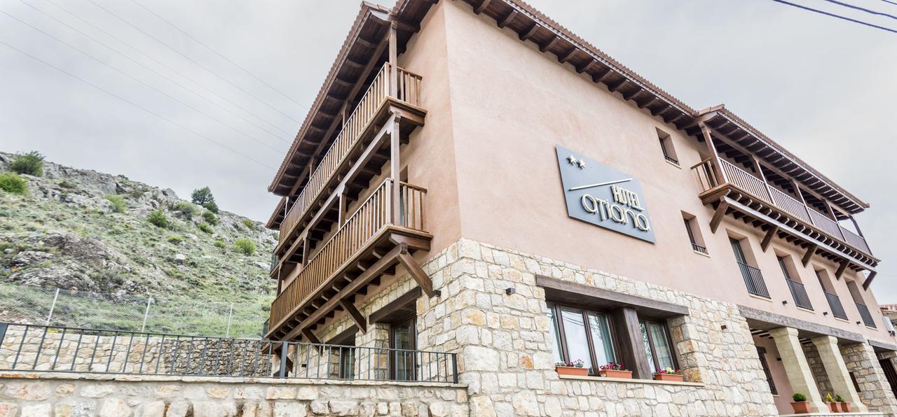 Hotel Atiana Albarracín Kültér fotó