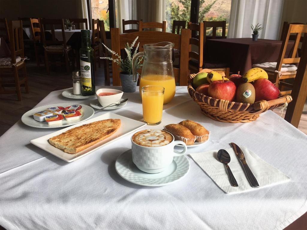 Hotel Atiana Albarracín Kültér fotó